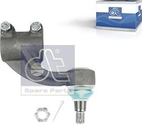 DT Spare Parts 2.53001 - Stūres šķērsstiepņa uzgalis www.autospares.lv