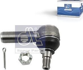 DT Spare Parts 2.53012 - Tie Rod End www.autospares.lv