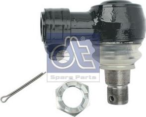 DT Spare Parts 2.53017 - Stūres šķērsstiepņa uzgalis www.autospares.lv