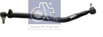 DT Spare Parts 2.53145 - Stūres garenstiepnis www.autospares.lv