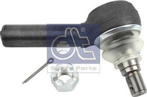 DT Spare Parts 2.53155 - Stūres šķērsstiepņa uzgalis www.autospares.lv