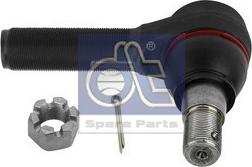 DT Spare Parts 2.53158 - Stūres šķērsstiepņa uzgalis www.autospares.lv