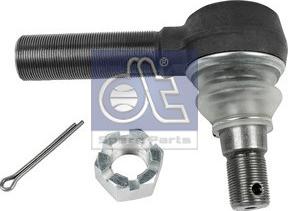 DT Spare Parts 2.53157 - Stūres šķērsstiepņa uzgalis www.autospares.lv