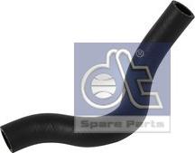 DT Spare Parts 2.53334 - Hidrauliskā šļūtene, Stūres iekārta www.autospares.lv