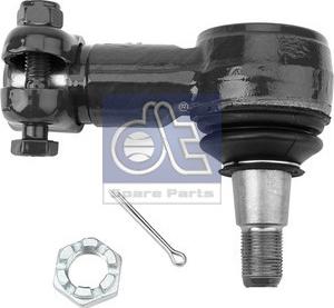 DT Spare Parts 2.53252 - Stūres šķērsstiepņa uzgalis www.autospares.lv