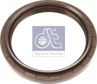 DT Spare Parts 2.65040 - Vārpstas blīvgredzens, Riteņa rumba www.autospares.lv