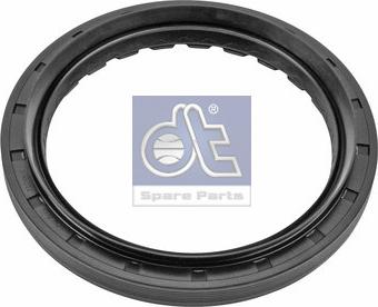 DT Spare Parts 2.65043 - Vārpstas blīvgredzens, Riteņa rumba www.autospares.lv