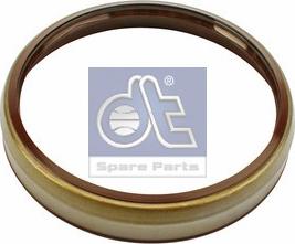 DT Spare Parts 2.65001 - Vārpstas blīvgredzens, Riteņa rumba www.autospares.lv