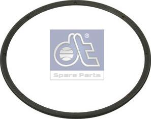 DT Spare Parts 2.65014 - Vārpstas blīvgredzens, Riteņa rumba www.autospares.lv