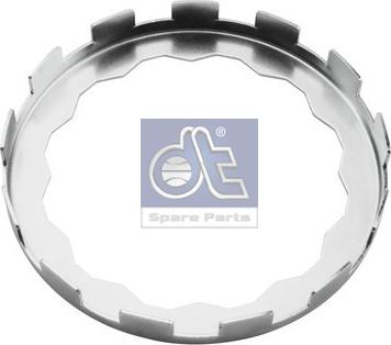 DT Spare Parts 2.65016 - Paplāksne www.autospares.lv