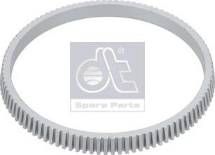 DT Spare Parts 2.65148 - Devēja gredzens, ABS www.autospares.lv