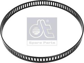 DT Spare Parts 2.65147 - Devēja gredzens, ABS www.autospares.lv