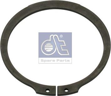 DT Spare Parts 2.65168 - Sprostgredzens, Grozāmass tapa www.autospares.lv