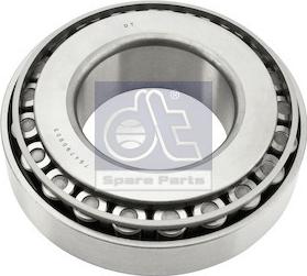 DT Spare Parts 2.65135 - Riteņa rumbas gultnis www.autospares.lv