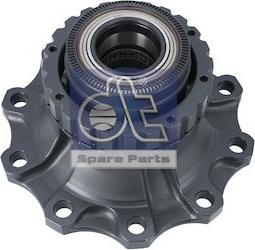 DT Spare Parts 2.65320 - Riteņa rumba www.autospares.lv