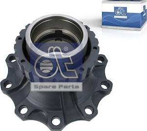 DT Spare Parts 2.65321 - Riteņa rumba www.autospares.lv