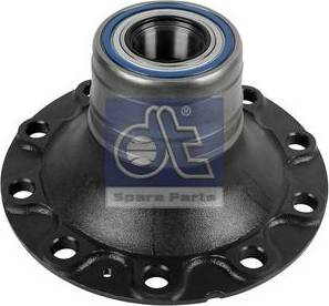 DT Spare Parts 2.65246 - Wheel Hub www.autospares.lv