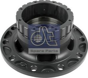 DT Spare Parts 2.65247 - Wheel Hub www.autospares.lv