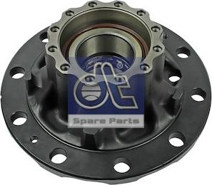 DT Spare Parts 2.65239 - Riteņa rumba www.autospares.lv