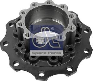 DT Spare Parts 2.65235 - Riteņa rumba www.autospares.lv