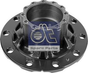 DT Spare Parts 2.65238 - Wheel Hub www.autospares.lv