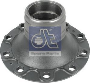 DT Spare Parts 2.65229 - Wheel Hub www.autospares.lv