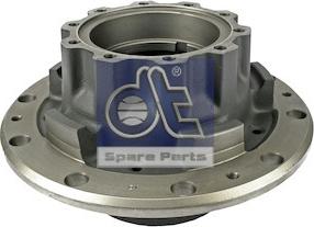 DT Spare Parts 2.65223 - Wheel Hub www.autospares.lv