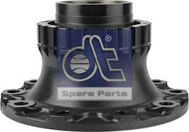 DT Spare Parts 2.65227 - Wheel Hub www.autospares.lv