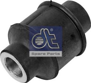 DT Spare Parts 2.61044 - Piekare, Amortizators www.autospares.lv