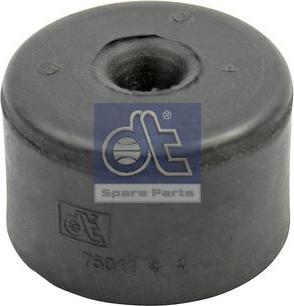 DT Spare Parts 2.61051 - Elastīgais atbalstelements, Kabīne www.autospares.lv