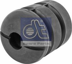 DT Spare Parts 2.61001 - Gājiena ierobežotājs, Atsperojums www.autospares.lv