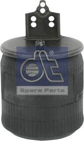 DT Spare Parts 2.61039 - Pneimoatsperes spilvens, Pneimopiekare www.autospares.lv