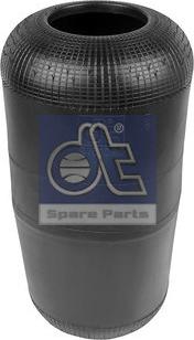 DT Spare Parts 2.61020 - Pneimoatsperes spilvens, Pneimopiekare www.autospares.lv