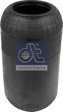 DT Spare Parts 2.61021 - Pneimoatsperes spilvens, Pneimopiekare www.autospares.lv