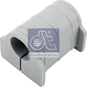 DT Spare Parts 2.61165 - Bukse, Stabilizators www.autospares.lv