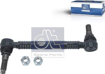 DT Spare Parts 2.61317 - Stiepnis / Atsaite, Stabilizators www.autospares.lv