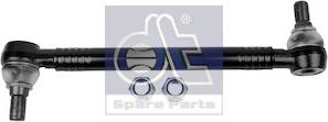 DT Spare Parts 2.61295 - Stiepnis / Atsaite, Stabilizators www.autospares.lv