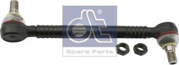 DT Spare Parts 2.61235 - Stiepnis / Atsaite, Stabilizators www.autospares.lv