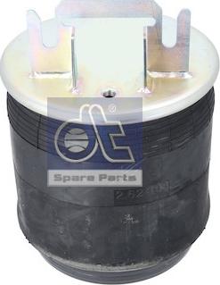 DT Spare Parts 2.62493 - Pneimoatsperes spilvens, Pneimopiekare www.autospares.lv