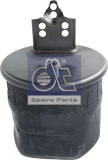 DT Spare Parts 2.62433 - Pneimoatsperes spilvens, Pneimopiekare www.autospares.lv