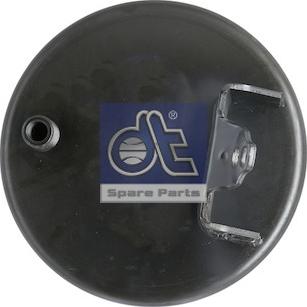 DT Spare Parts 2.62433 - Pneimoatsperes spilvens, Pneimopiekare www.autospares.lv