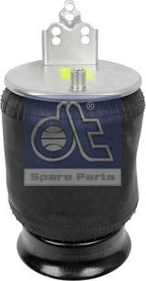 DT Spare Parts 2.62432 - Pneimoatsperes spilvens, Pneimopiekare www.autospares.lv