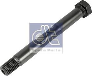 DT Spare Parts 2.62097 - Lāgu atsperes tapa www.autospares.lv