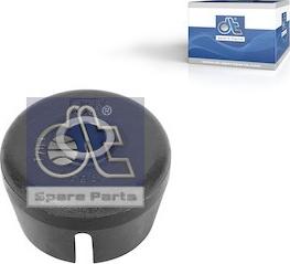 DT Spare Parts 2.62071 - Bukse, Atsperes iekare www.autospares.lv