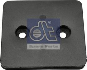 DT Spare Parts 2.62130 - Gājiena ierobežotājs, Atsperojums www.autospares.lv