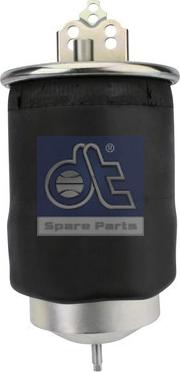 DT Spare Parts 2.62178 - Pneimoatsperes spilvens, Pneimopiekare www.autospares.lv