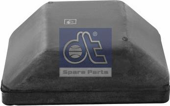 DT Spare Parts 2.62300 - Gājiena ierobežotājs, Atsperojums www.autospares.lv