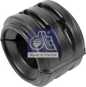 DT Spare Parts 2.62379 - Bukse, Stabilizators www.autospares.lv