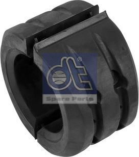 DT Spare Parts 2.62374 - Bukse, Stabilizators www.autospares.lv