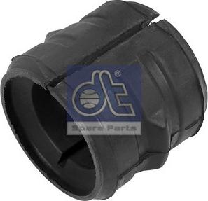 DT Spare Parts 2.62377 - Bukse, Stabilizators www.autospares.lv